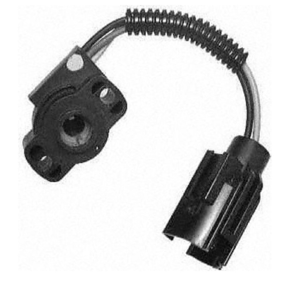 Standard Motor Products TH18 Throttle Position Sensor TPS M25064 Black New
